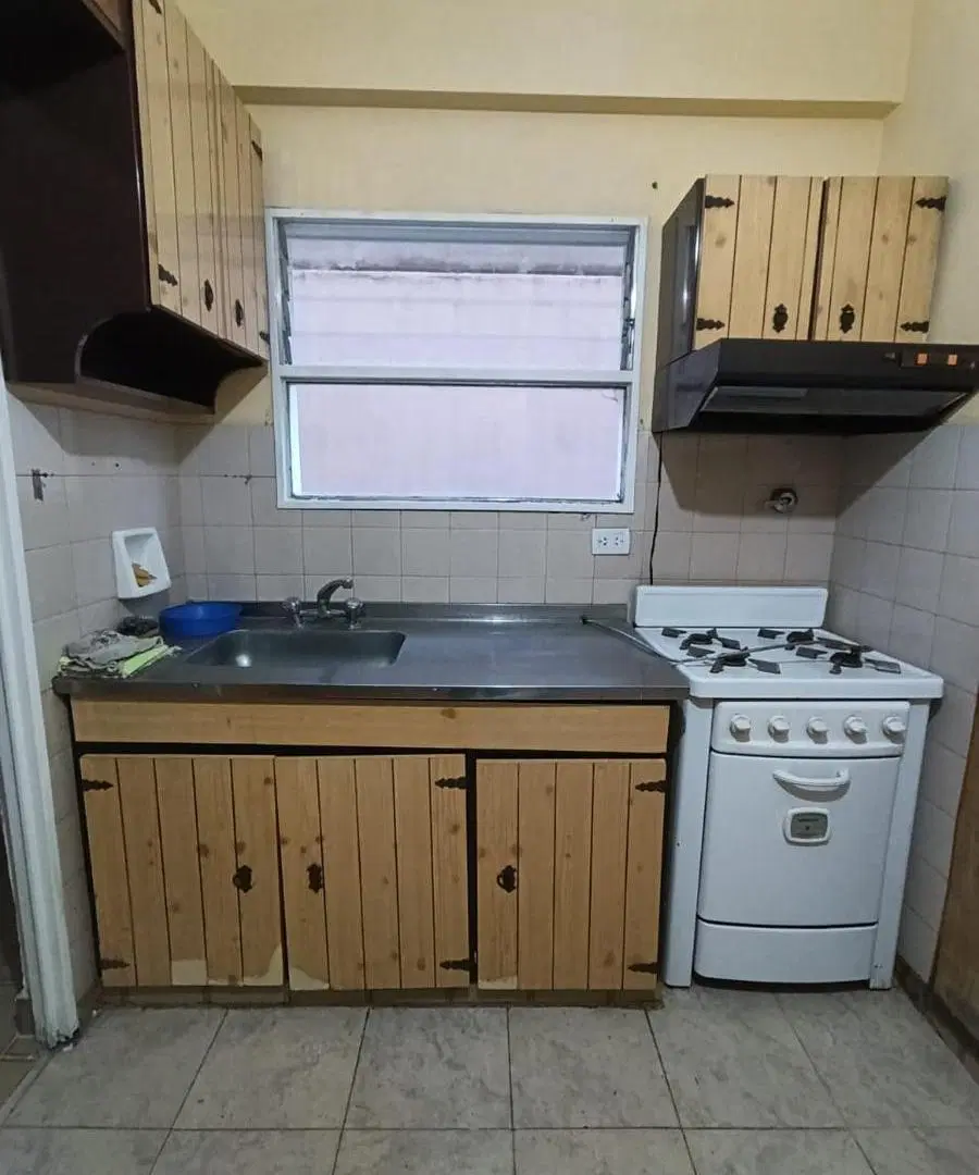 Departamento en Mataderos 5