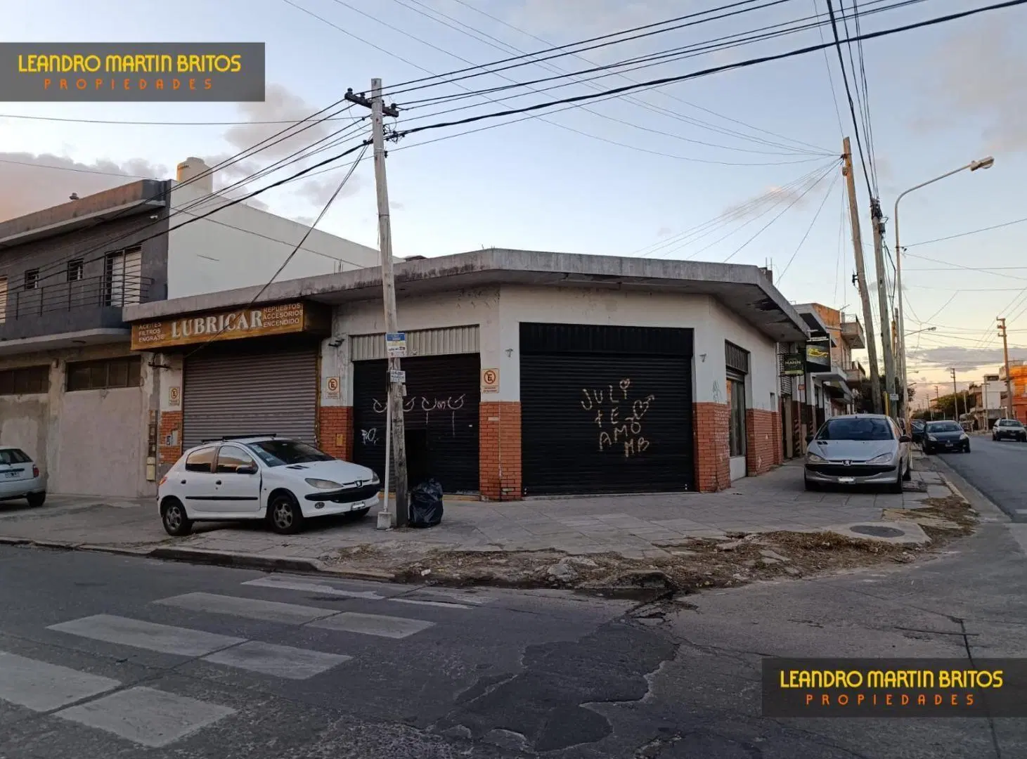 Local en Tablada 2