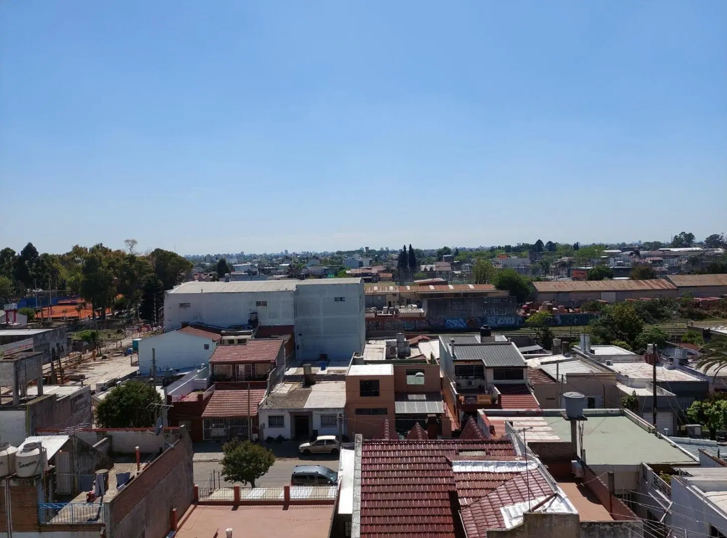 Departamento en venta en San Justo 5