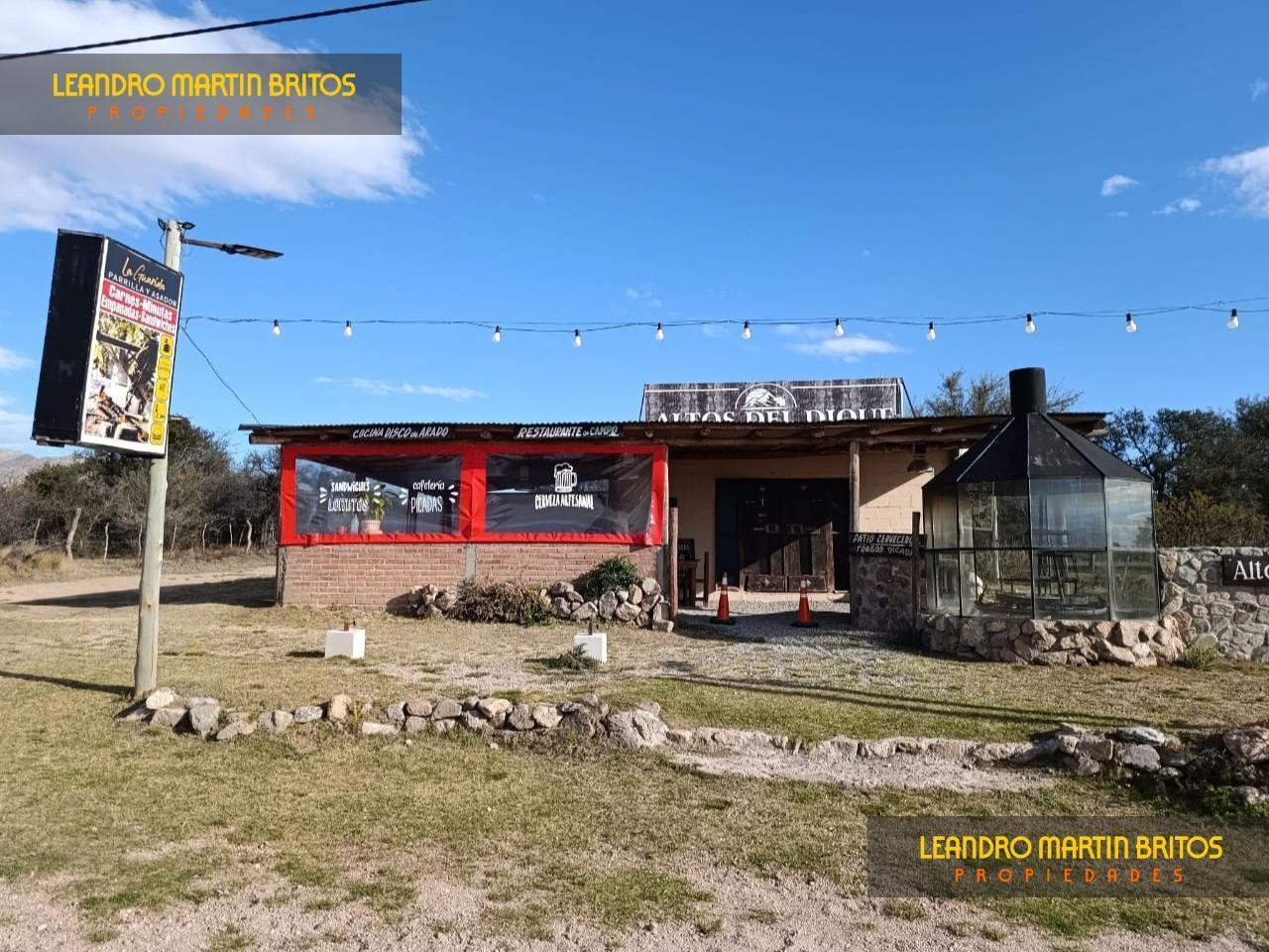 Foto de Local en Cortaderas, San Luis, imagen 1