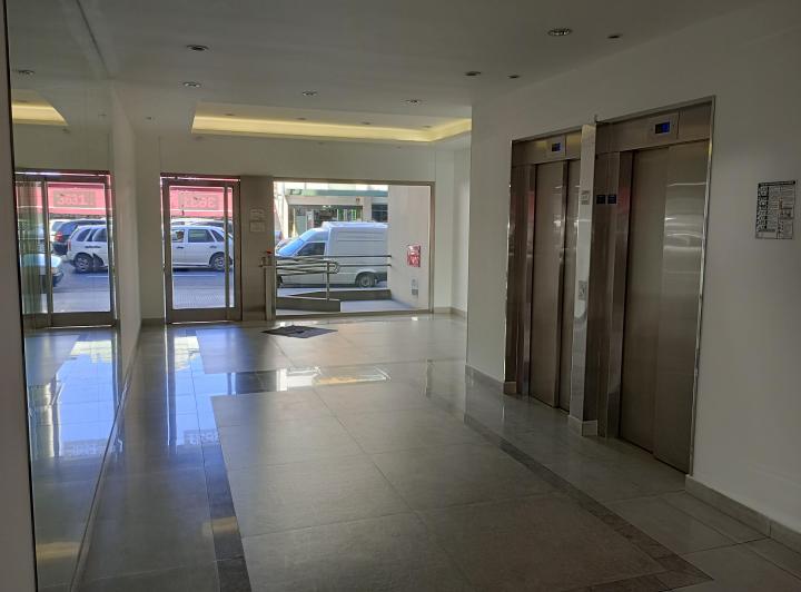 Departamento en alquiler de 1 ambiente en Boedo con balcón y amenities. 3