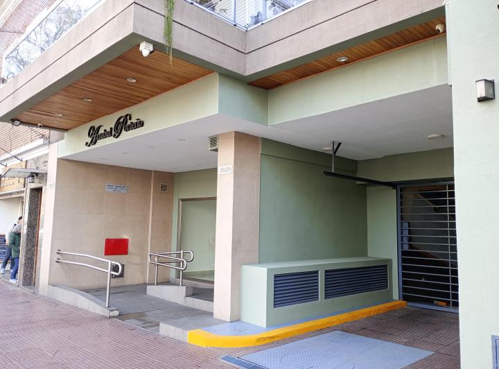 Departamento en alquiler de 1 ambiente en Boedo con balcón y amenities. 4