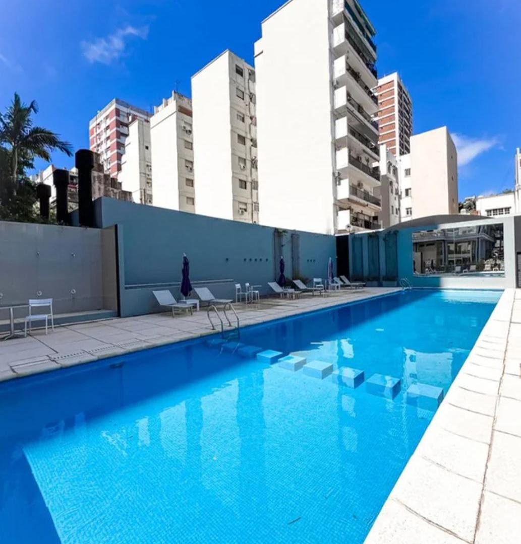 Foto de Amplio departamento en alquiler de 2 ambientes en Caballito con balcón, imagen 5
