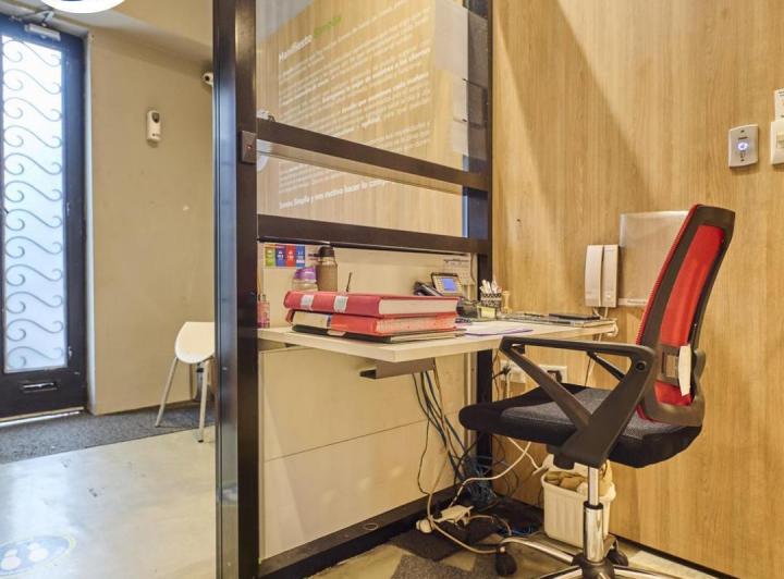 Alquiler Oficina Caballito - Rivadavia 5900 - 383m2 4