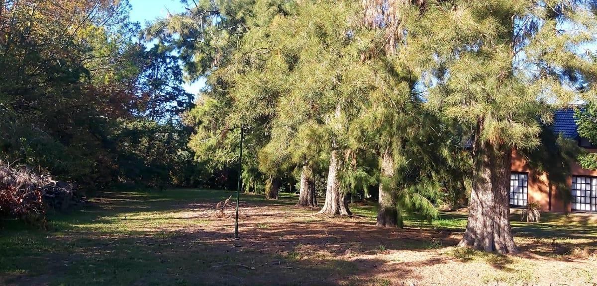 Lote central en venta Club de Campo