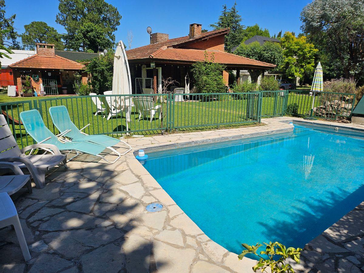 Casa de verano en aquiler en Pilar