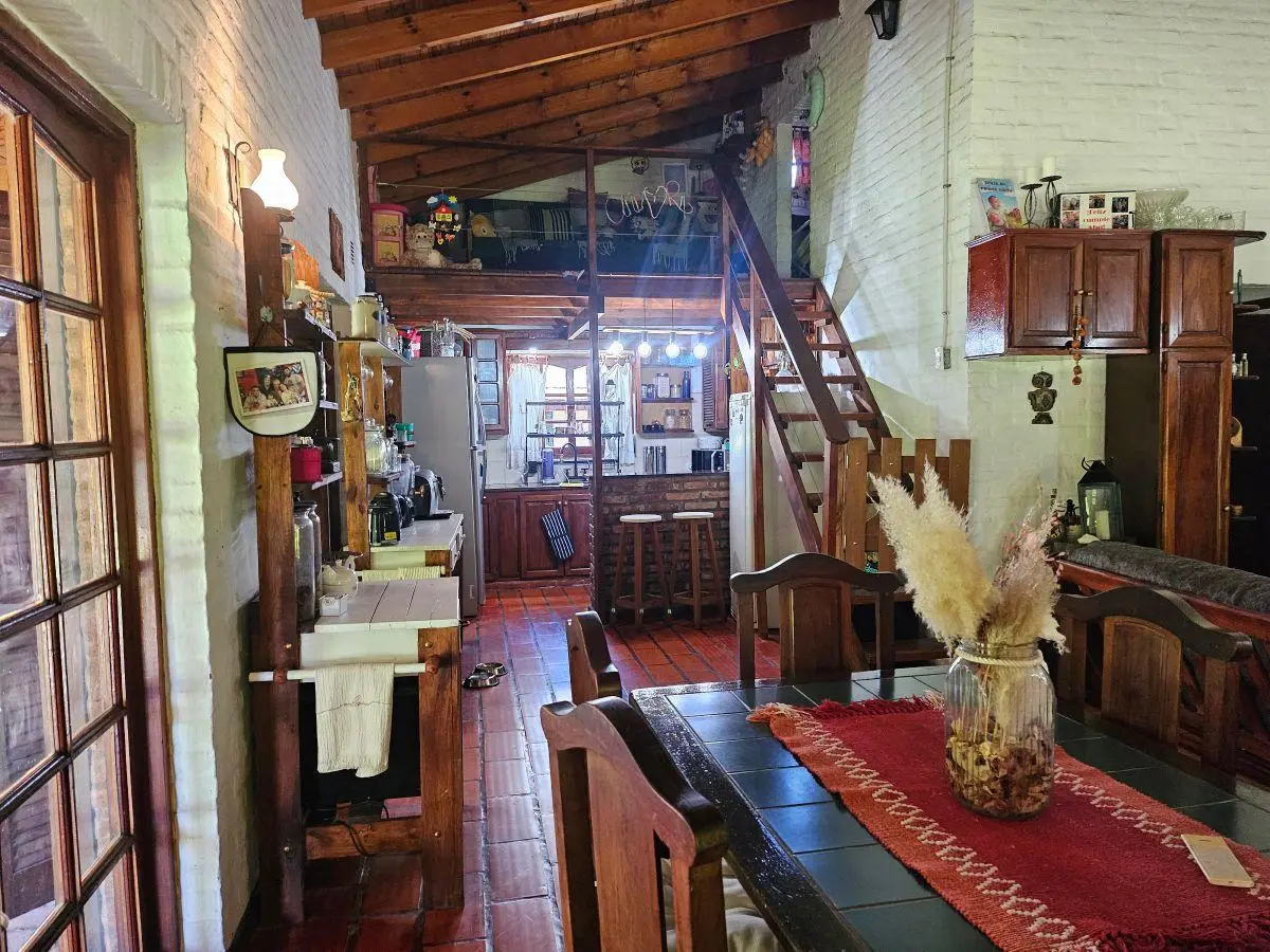 CASA AMOBLADA EN PILAR ALQUILER PERMANENTE 5
