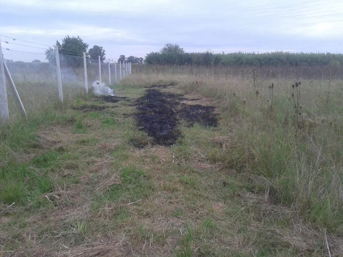 Fraccion en venta sobre ruta 39 2