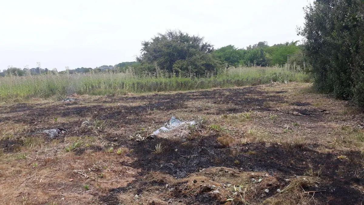 Fraccion en venta sobre ruta 39 1