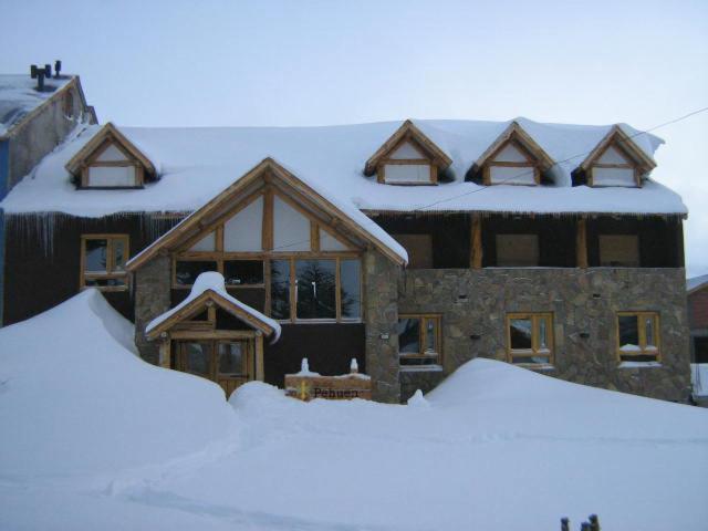 Horsteria Caviahue 5
