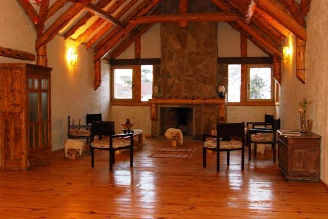 Horsteria Caviahue 1