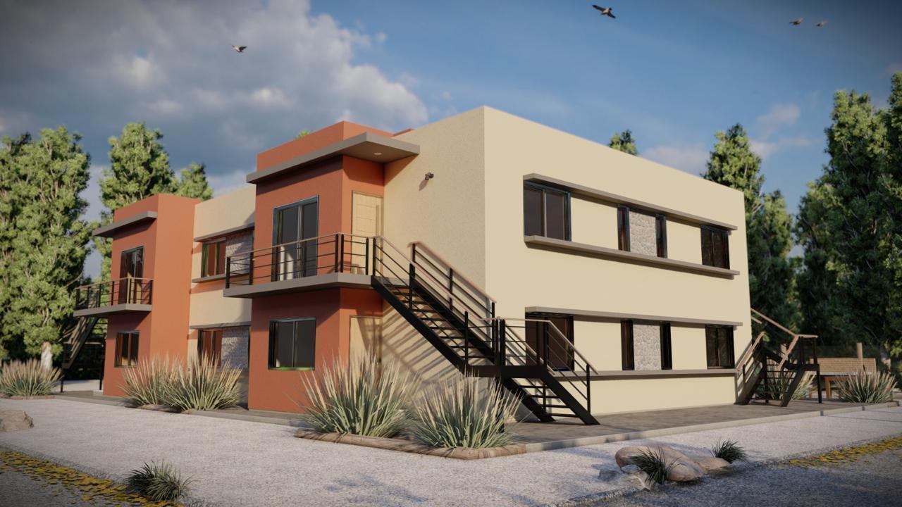 Venta departamentos Añelo