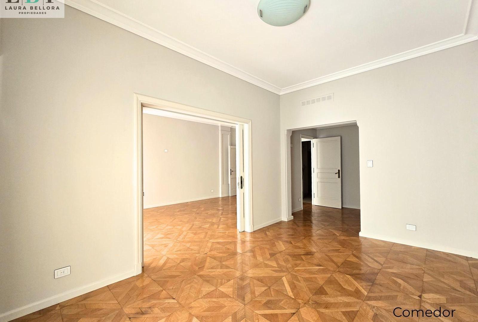 Foto de ALQUILER DEPARTAMENTO 6 AMBIENTES BALCON TALCAHUANO Y ARENALES, imagen 5