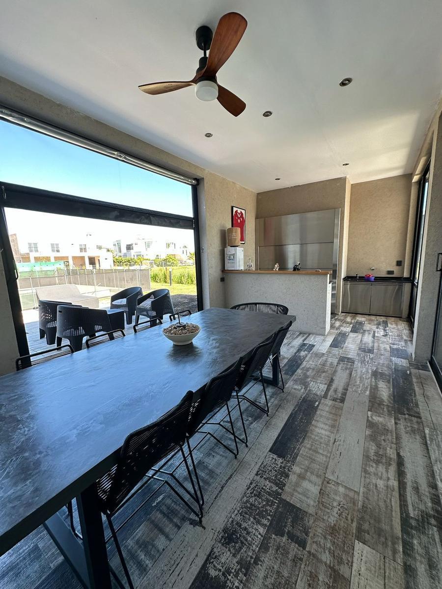 VENTA - CASA EN CLUB DE CAMPO SANTA RITA | EXCLUSIVIDAD Y CONFORT