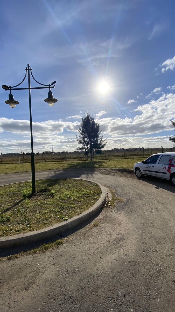 Venta de Lote en Barrio El Rebenque