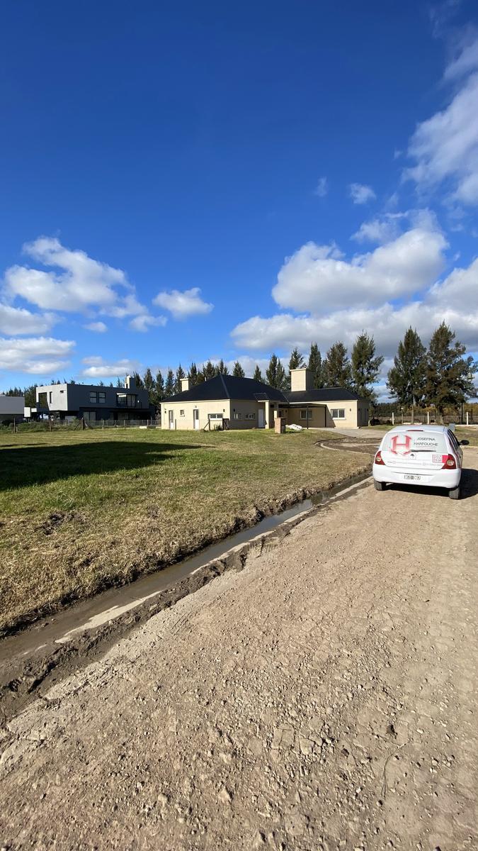 Venta de Lote en Barrio El Rebenque
