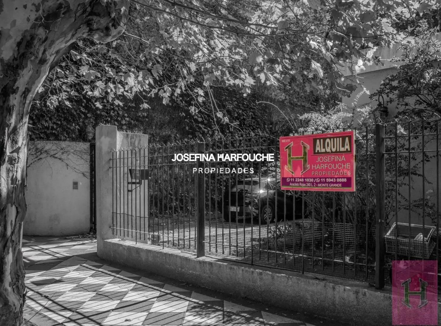 ALQUILER COMERCIAL  - Casa en Monte Grande 3