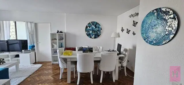 Departamento en alquiler temporal amoblado 2 ambientes Olivos Isla 5