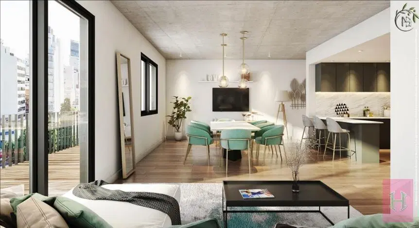 VENTA | Departamento 3 Ambientes con Terraza Privada en Proyecto OLIVE – Monte Grande 5