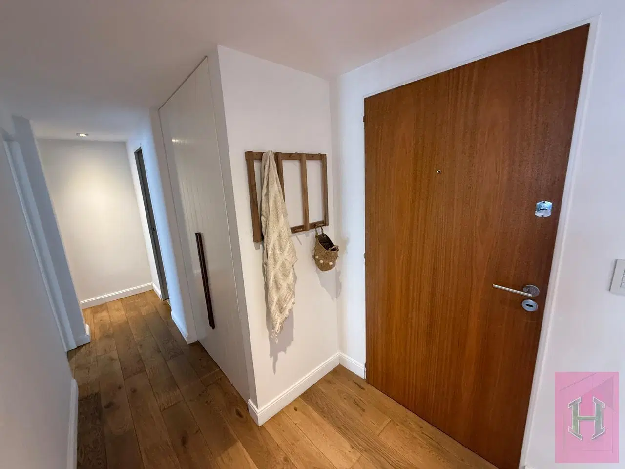 Departamento 3 ambientes San Isidro Alquiler Amoblado 4