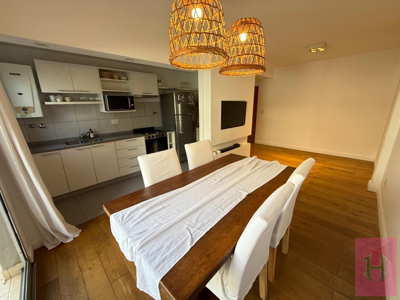 Departamento 3 ambientes San Isidro Alquiler Amoblado