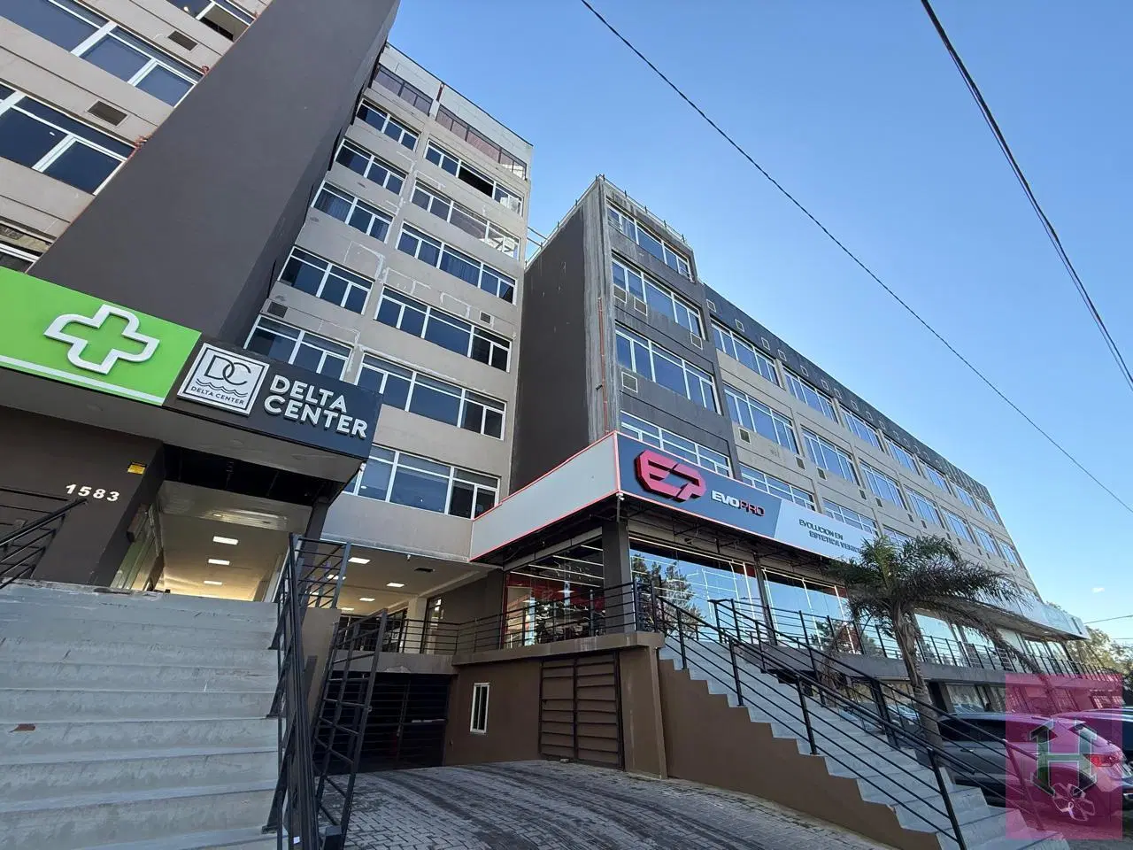 Departamento Alquiler 1 ambiente Tigre Apto Profesional 70 mts 4