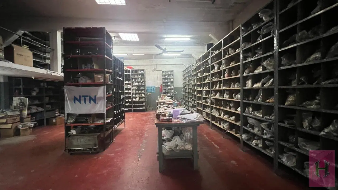 Galpón en Lanús Oeste 8