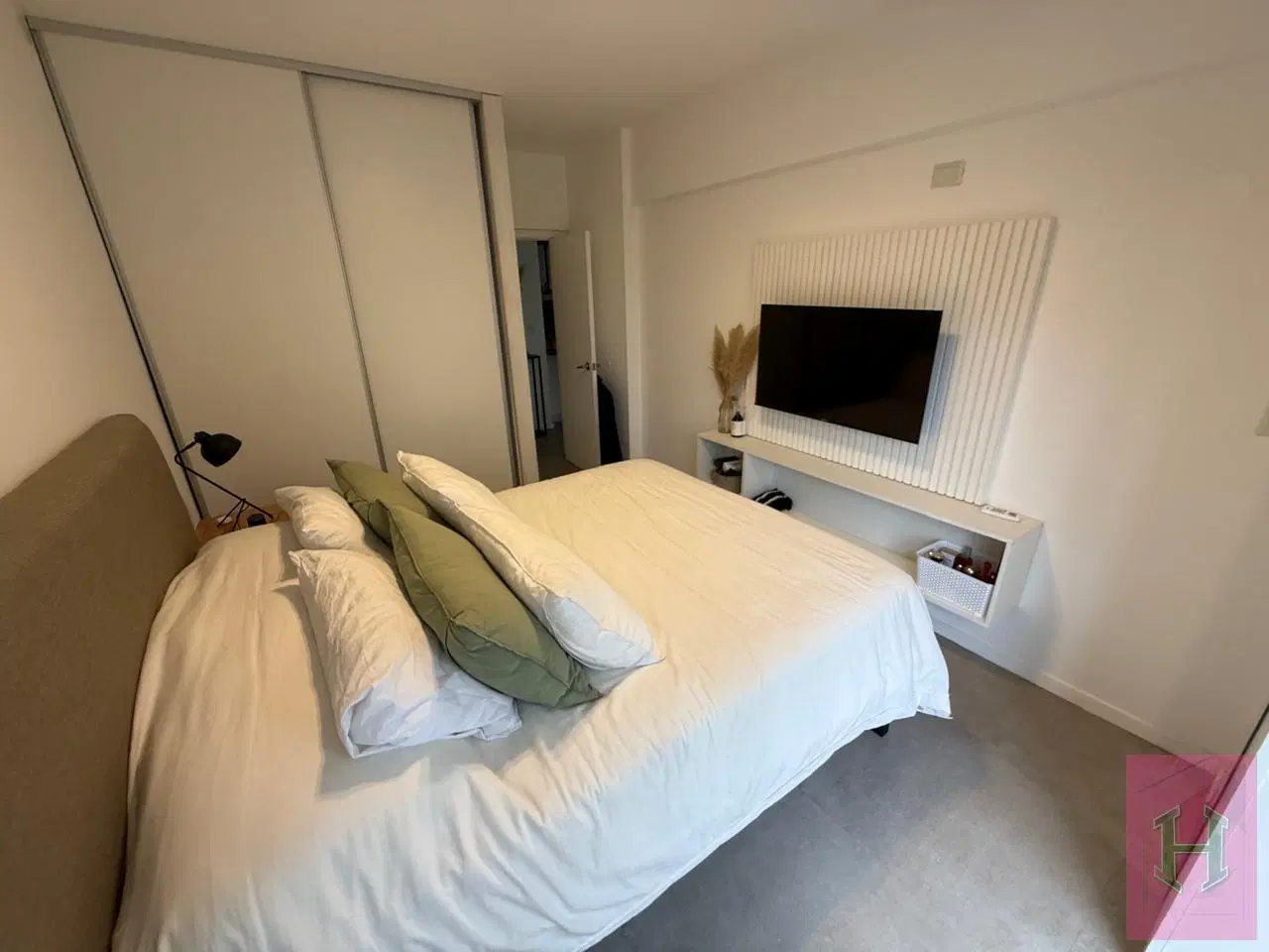 Alquiler departamento 2 ambientes Olivos cochera 8