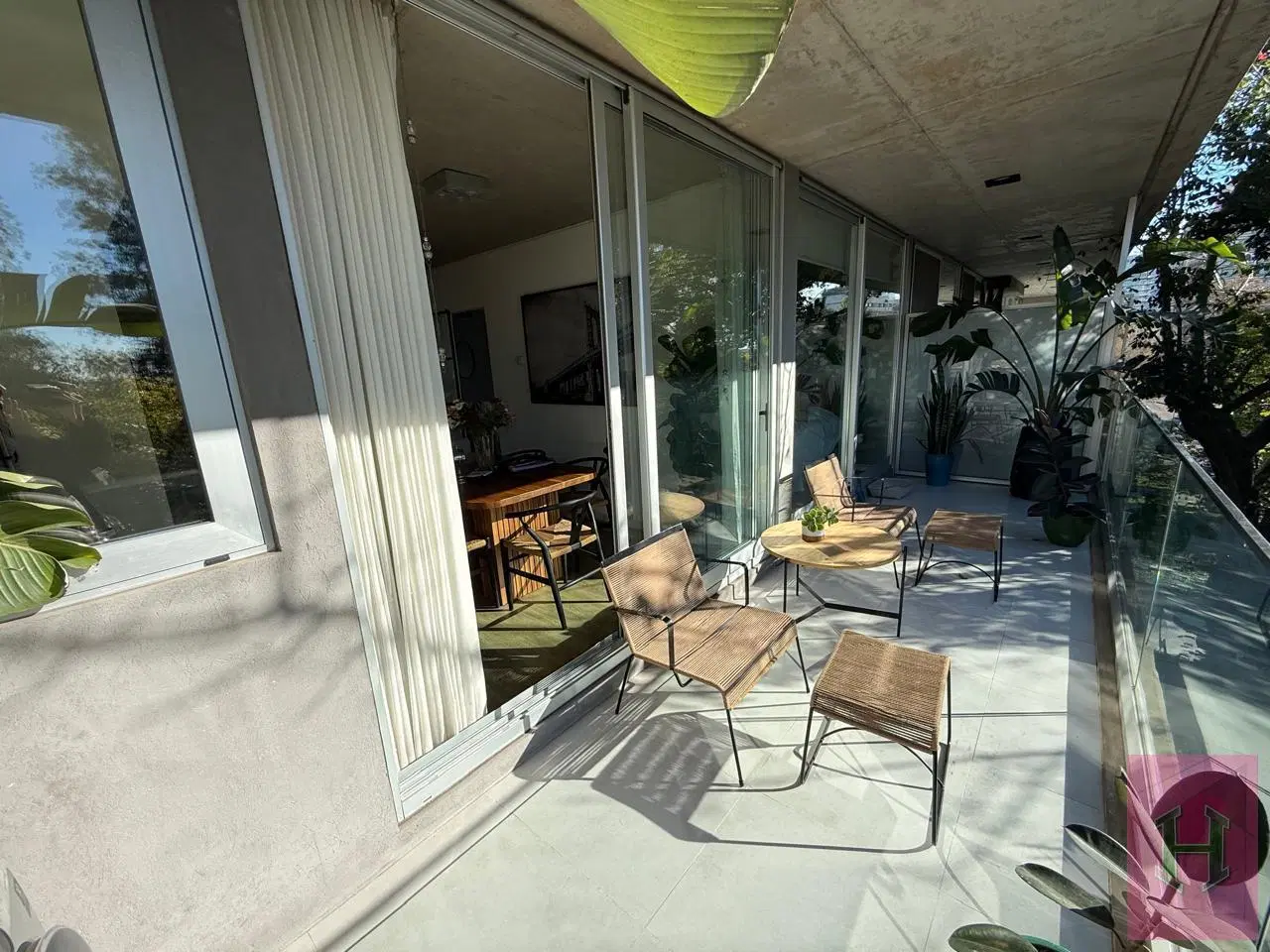 Departamento en alquiler 3 ambientes Olivos cochera 5