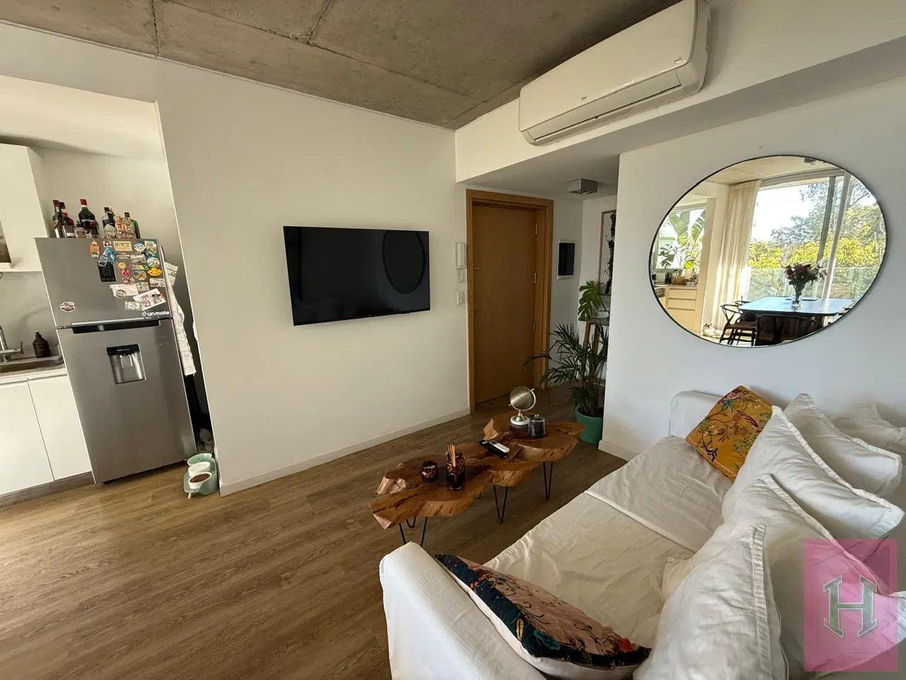 Departamento en alquiler 3 ambientes Olivos cochera 2