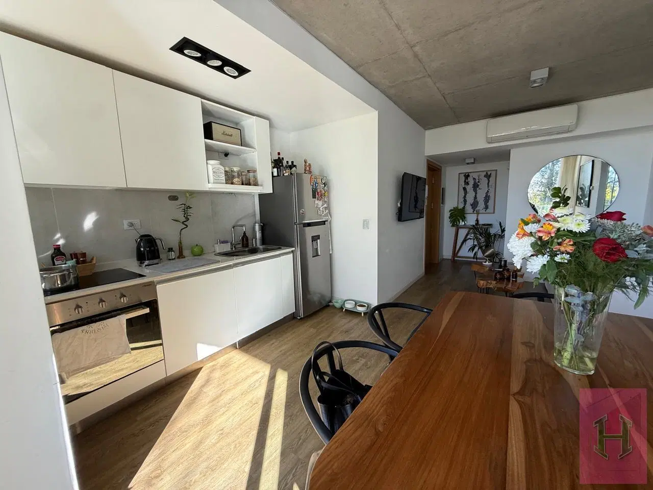 Departamento en alquiler 3 ambientes Olivos cochera 4