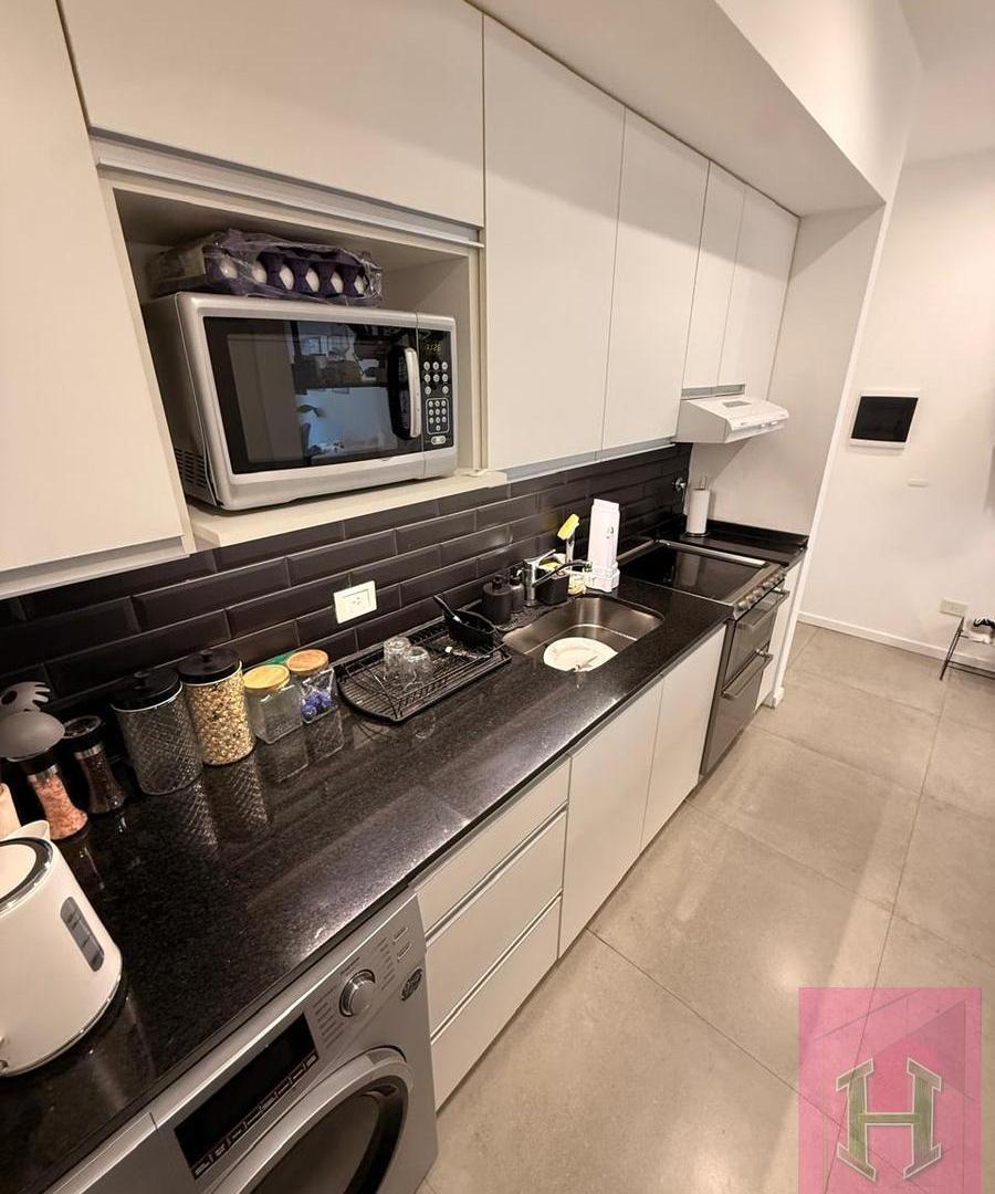 Foto de Alquiler departamento 2 ambientes Olivos amoblado cochera, imagen 4