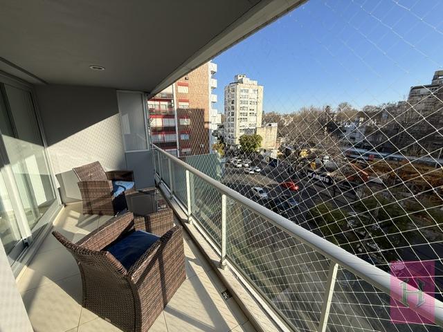 Foto de Alquiler departamento 2 ambientes Torre Wave Vicente Lopez cochera, imagen 1