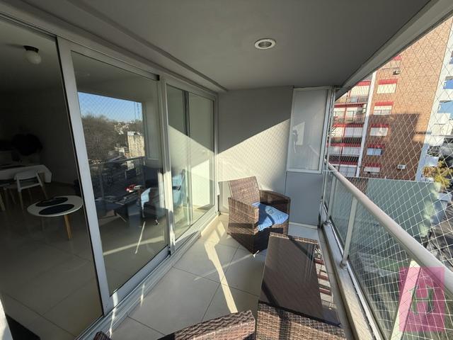 Foto de Alquiler departamento 2 ambientes Torre Wave Vicente Lopez cochera, imagen 2