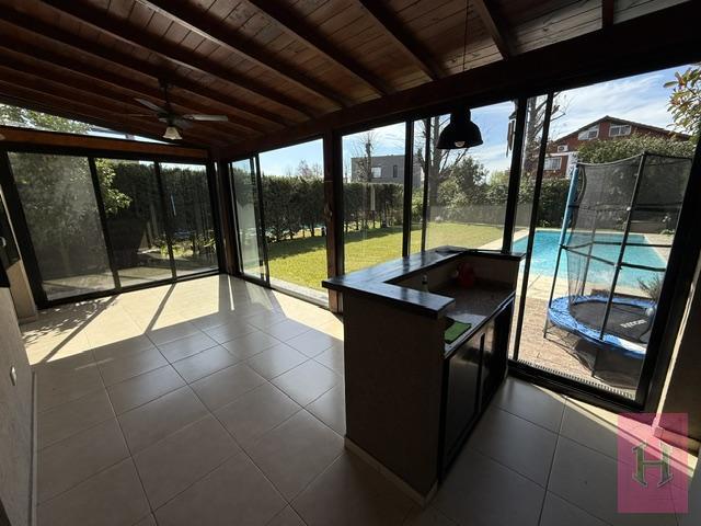 Foto de Casa Alquiler Pilar 4 ambientes jardin piscina, imagen 2