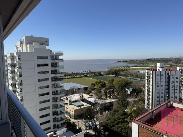 Foto de Alquiler departamento 2 ambientes Torre Wave Vicente Lopez cochera, imagen 4