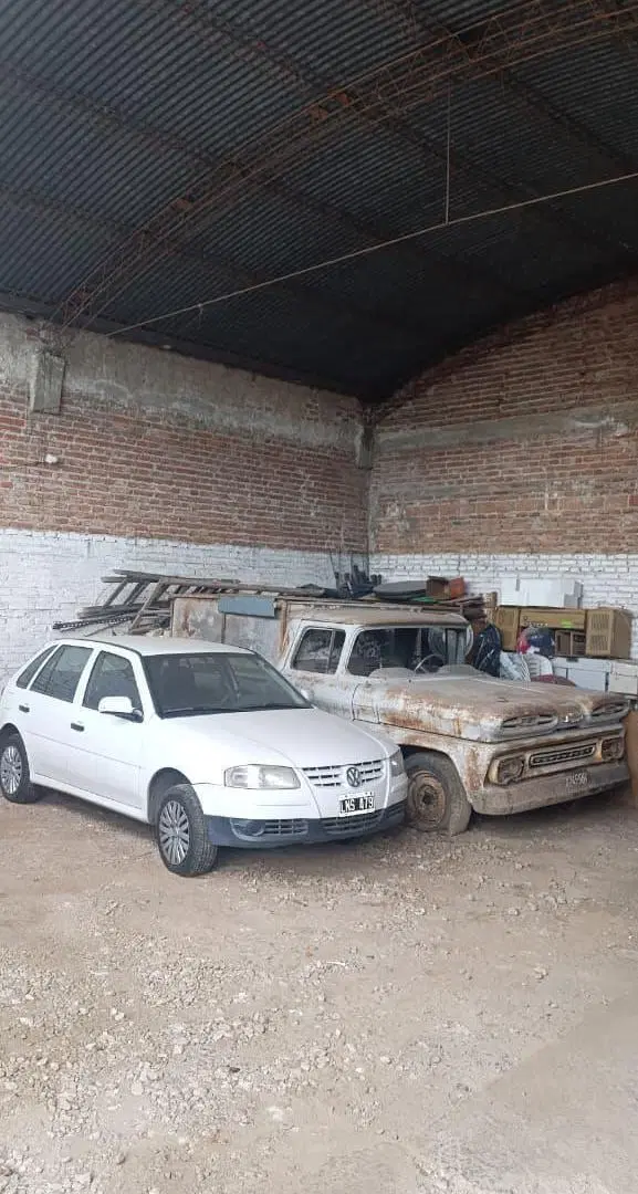 Alq.depositogalpón B Amp. Pueyrredón. 1