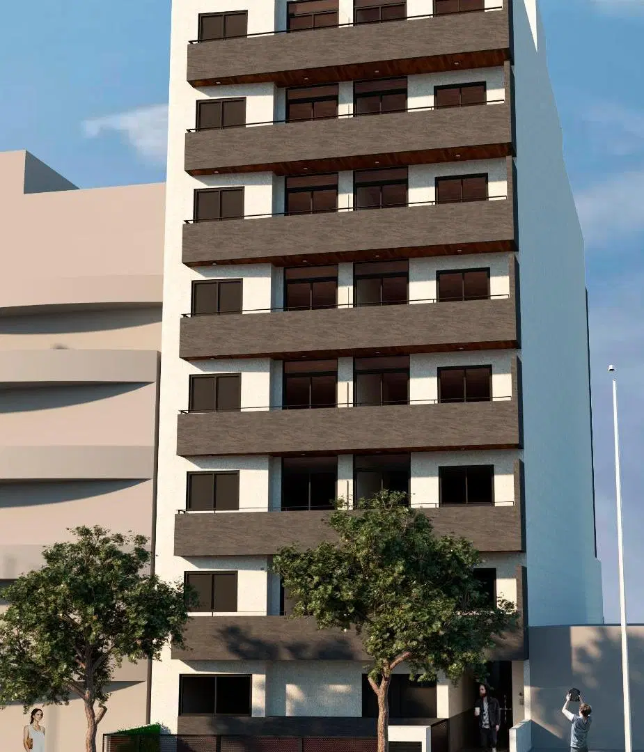 Vendo dpto c2 dorm. B Alberdi. 3