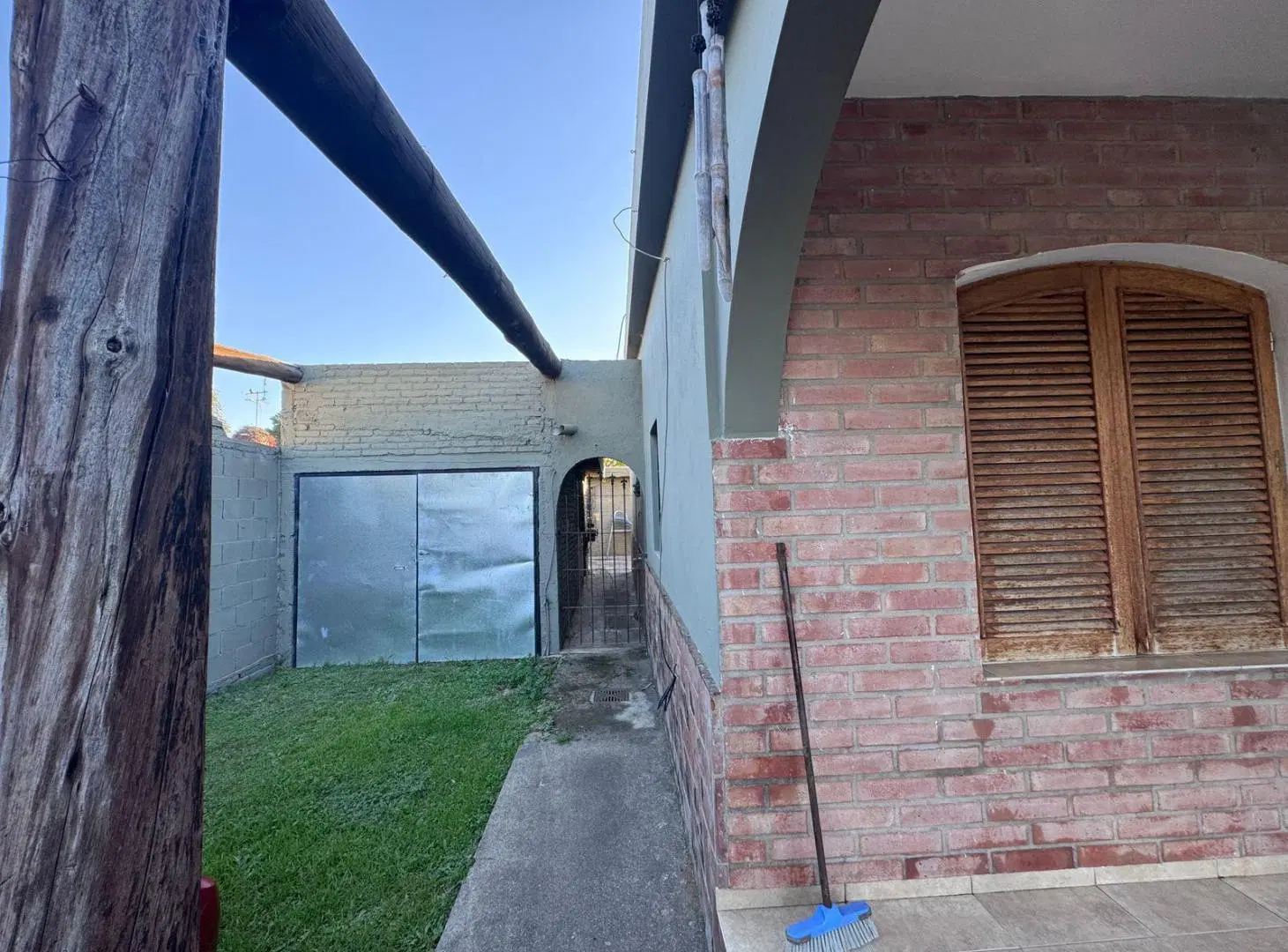 Vendo dos casa c4 dorm.B Villa Quisquizacate. 3