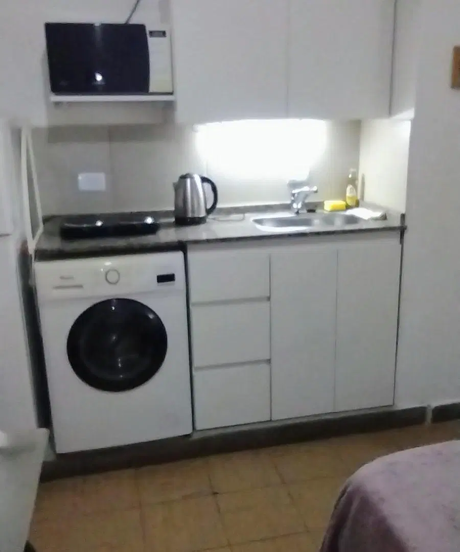 Alq.monoambiente AMOBLADO B Zumaran. 3