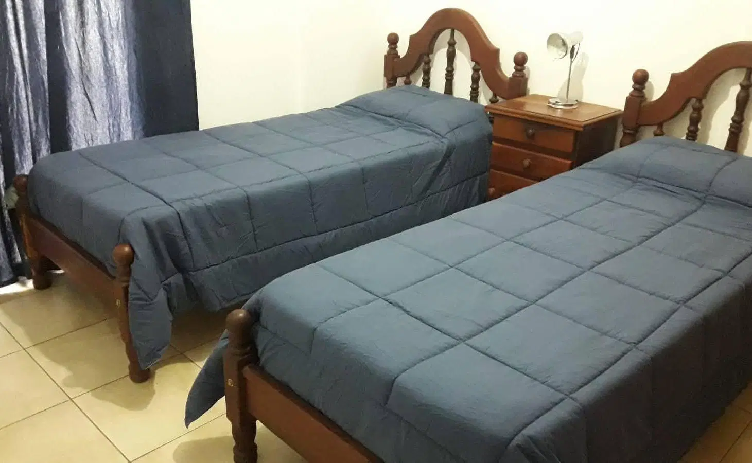 APTO CRÉDITO Vendo dpto c2 dorm.y 2 patios B San Martín. 5