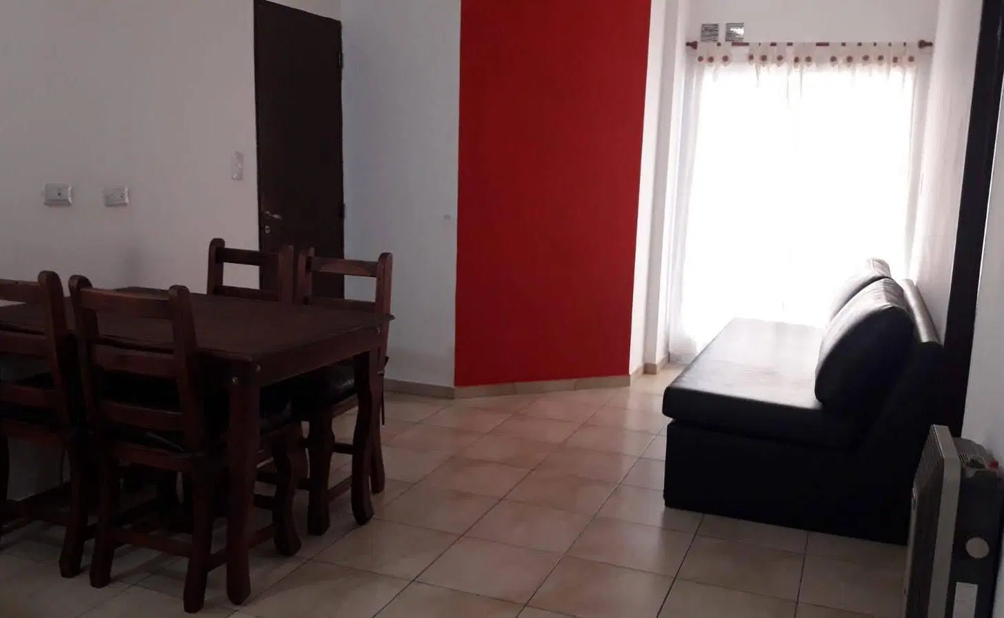 APTO CRÉDITO Vendo dpto c2 dorm.y 2 patios B San Martín. 4