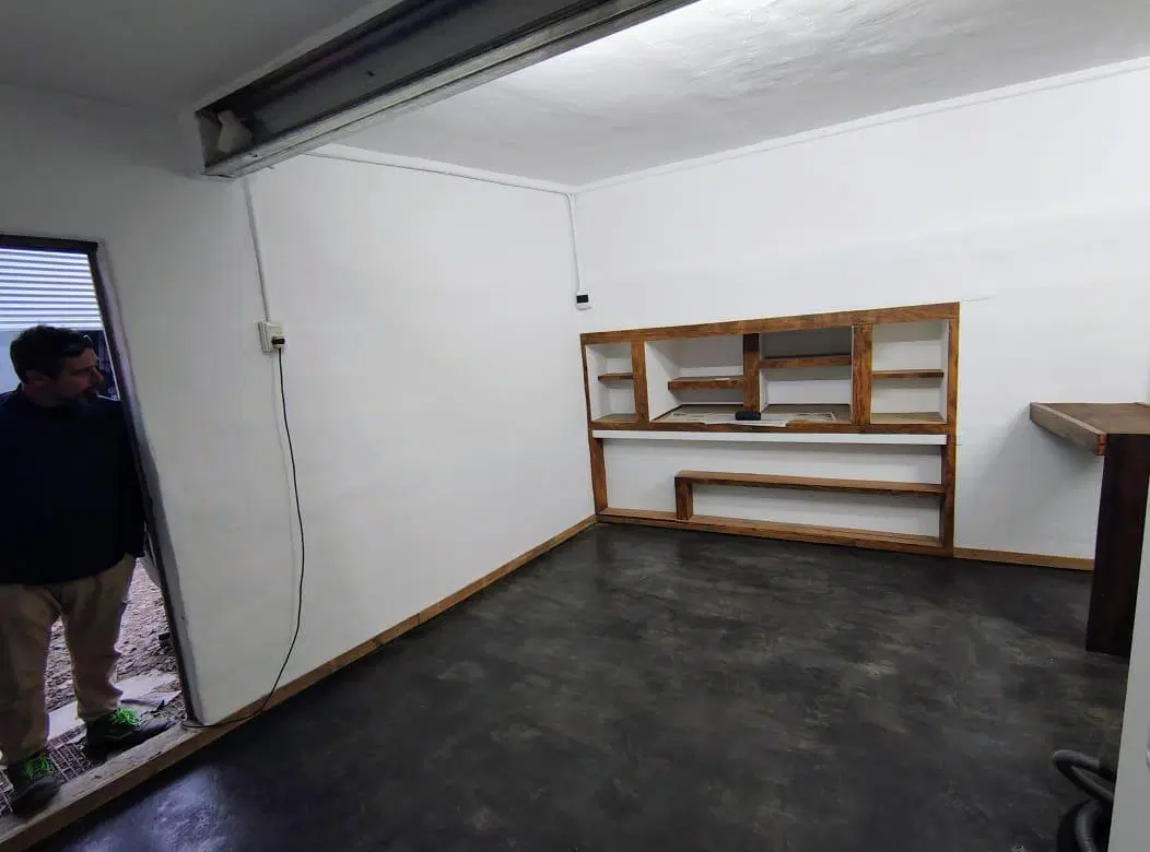 Alq.dpto c1 dorm.B Gral. Pueyrredón. 1