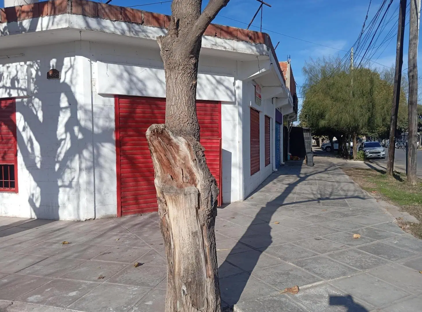 Alq. Local- Salón comercial B Santa Isabel 3 secc. 8