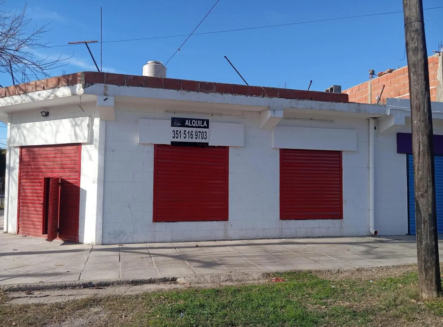 Alq. Local- Salón comercial B Santa Isabel 3 secc. 2