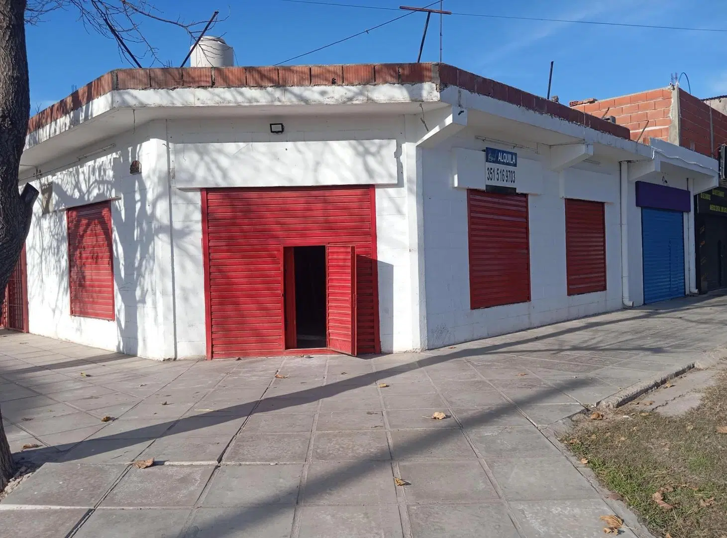 Alq. Local- Salón comercial B Santa Isabel 3 secc. 1