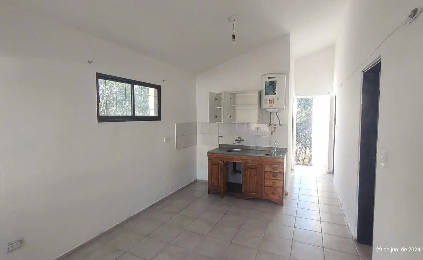 Alq. Casa c2 dorm. B Lomas de Zupay - Unquillo. 4