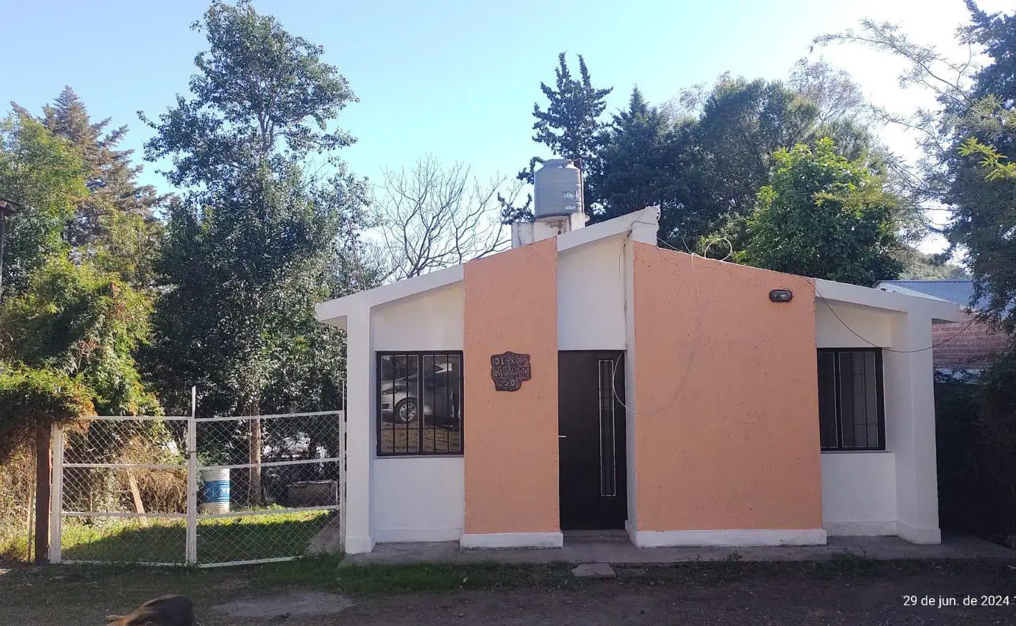 Alq. Casa c2 dorm. B Lomas de Zupay - Unquillo. 2