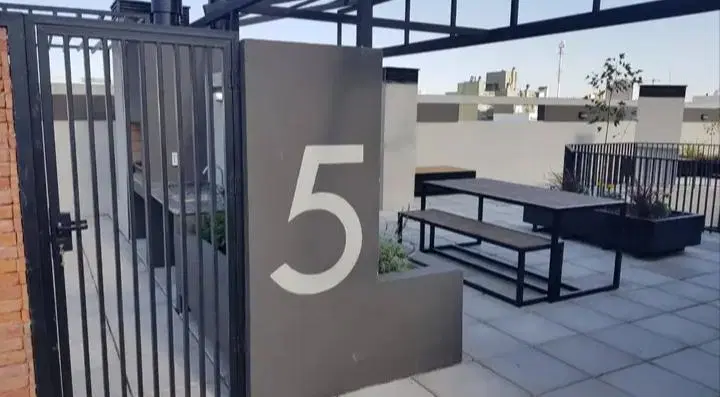 Alq. Dpto c1 dorm.y patio. B Alta Córdoba. 2