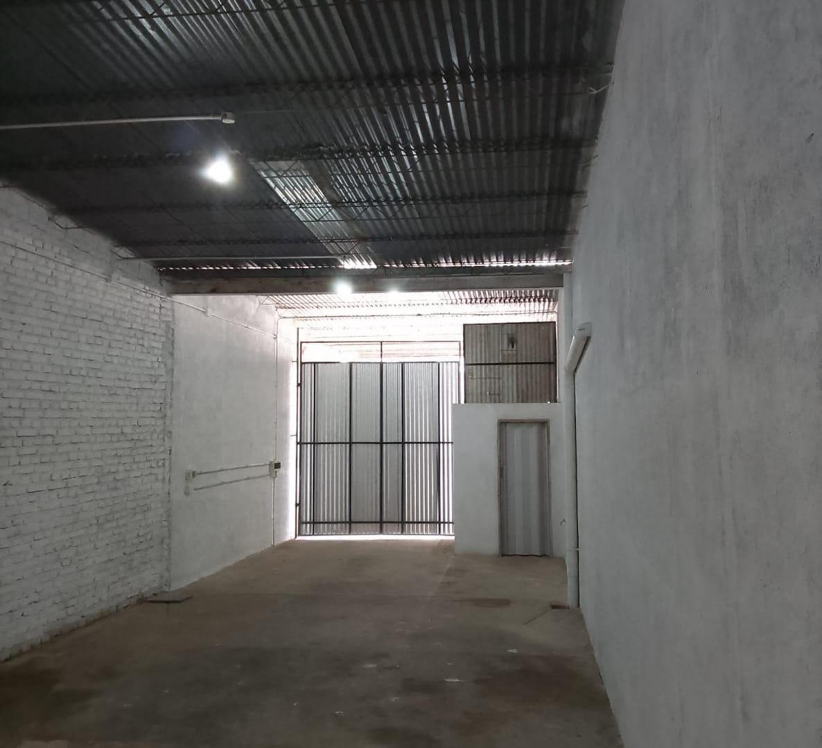 Bodega-Galpon